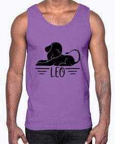 Leo 288#- leo- Cotton Tank