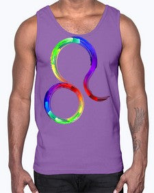 Leo 561#- leo- Cotton Tank