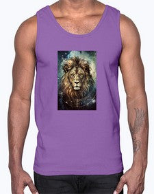 Leo 58#- leo- Cotton Tank