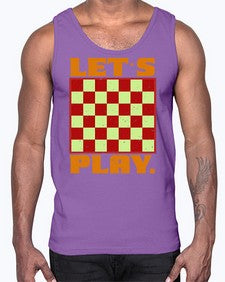 Lets play 135#- chess- Cotton Tank