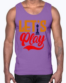 Lets play 137#- chess- Cotton Tank
