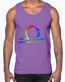 Libra 321#- libra- Cotton Tank