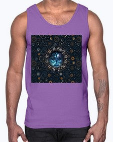 Libra Straight 317#- libra- Cotton Tank