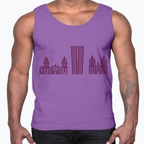 Lima 1137#- cities- Cotton Tank