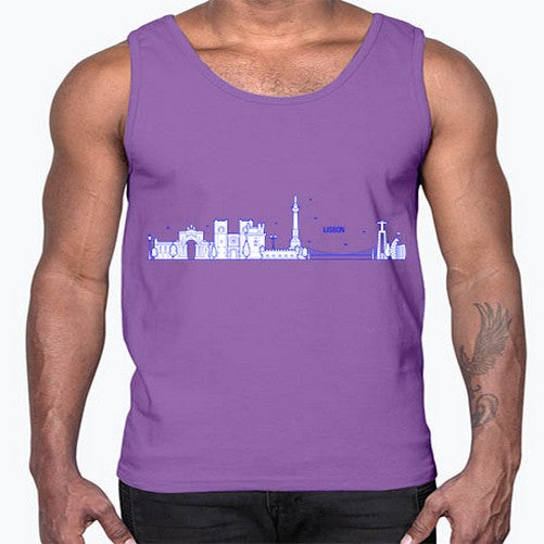 Lisbon 1148#- cities- Cotton Tank