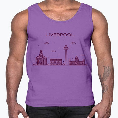 Liverpool 1150#- cities- Cotton Tank