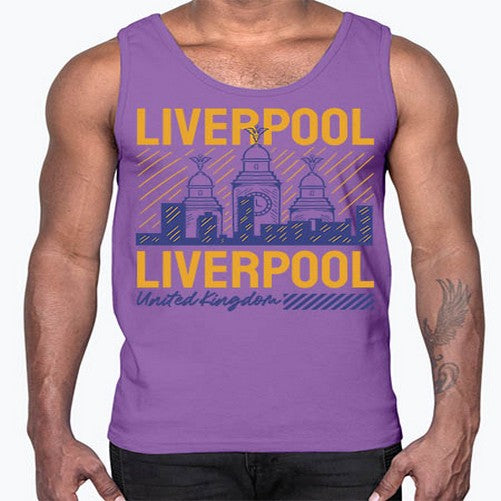Liverpool 1152#- cities- Cotton Tank