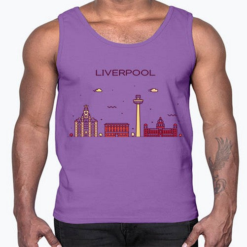 Liverpool 1153#- cities- Cotton Tank
