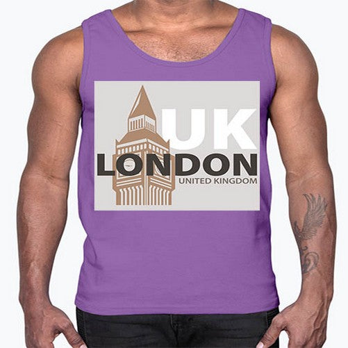 London 1154#- cities- Cotton Tank