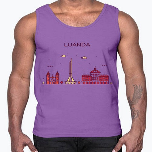 Luanda 1180#- cities- Cotton Tank