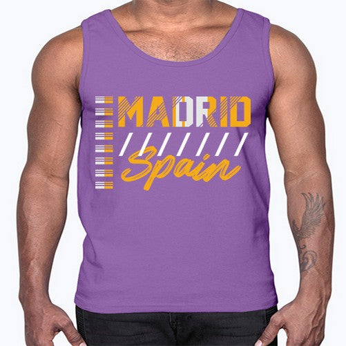 Madrid 1204#- cities- Cotton Tank