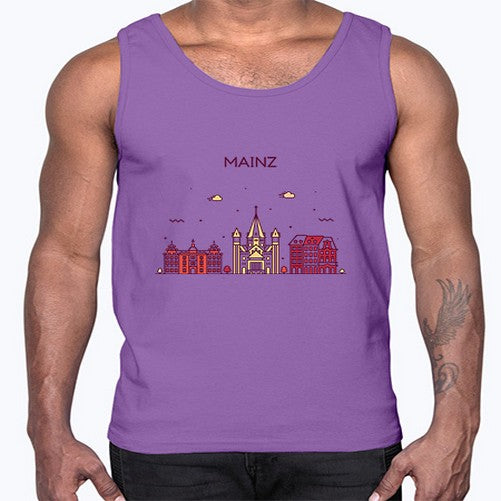 Mainz 1215#- cities- Cotton Tank