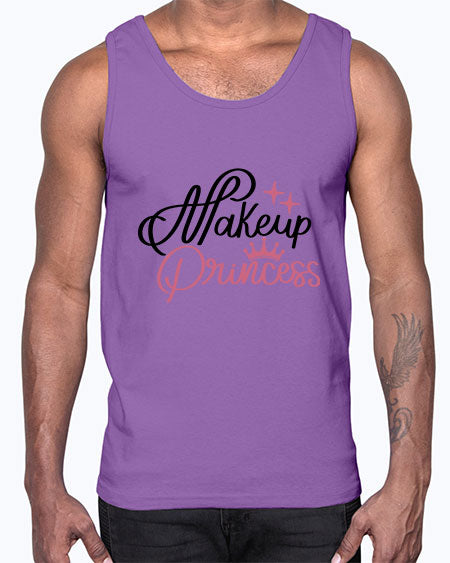Makeup Princess Style 42#-makeup Cotton Tank