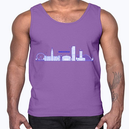 Manchester 1230#- cities- Cotton Tank