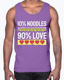 Noodles Love 515#- Ramen- Cotton Tank