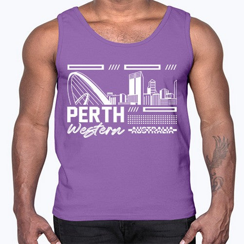 Perth 1597#- cities- Cotton Tank