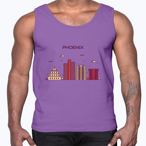 Phoenix 1614#- cities- Cotton Tank