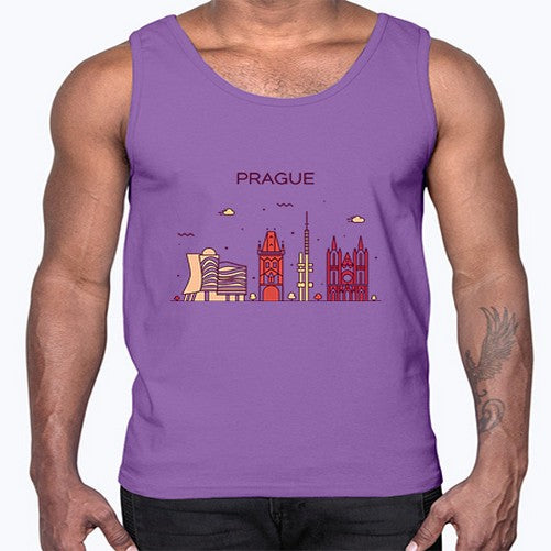 Prague 1689#- cities- Cotton Tank
