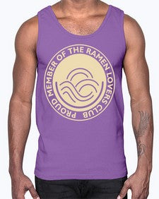 Proud Member 1490#- Ramen- Cotton Tank