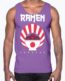 Ramen Forever 1494#- Ramen- Cotton Tank