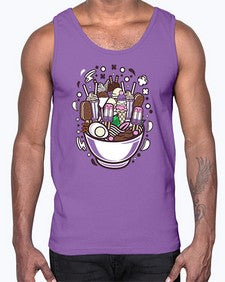 Ramen Ice Cream 1495#- ice cream- Cotton Tank