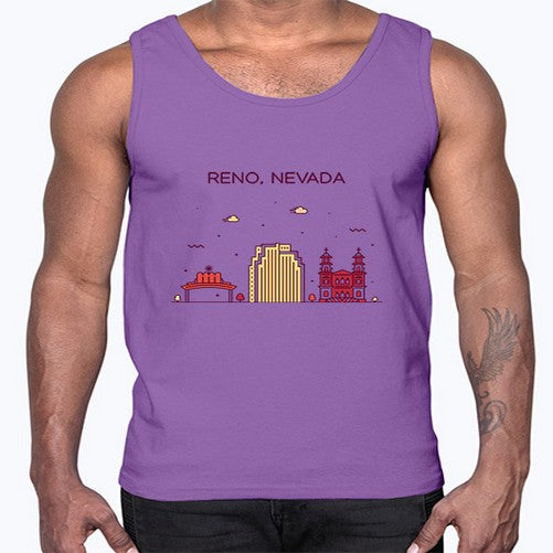 Reno 1714#- cities- Cotton Tank