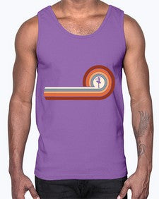 Retro ballet evolution for ballerinas ballet 179#- ballet- Cotton Tank
