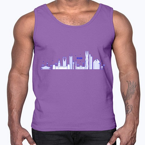 Riyadh 1743#- cities- Cotton Tank