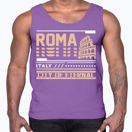 Roma 1745#- cities- Cotton Tank