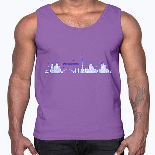 Saint Petersburg 1766#- cities- Cotton Tank