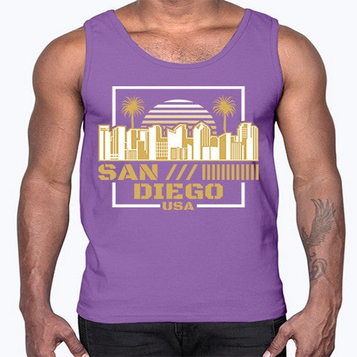 San Diego 1775#- cities- Cotton Tank