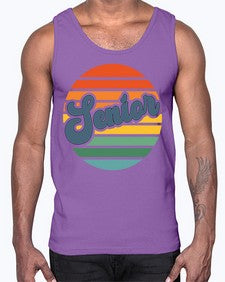 Senior 865#- twelfth grade- Cotton Tank