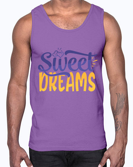 Sweet Dreams Style 215#- baby- Cotton Tank