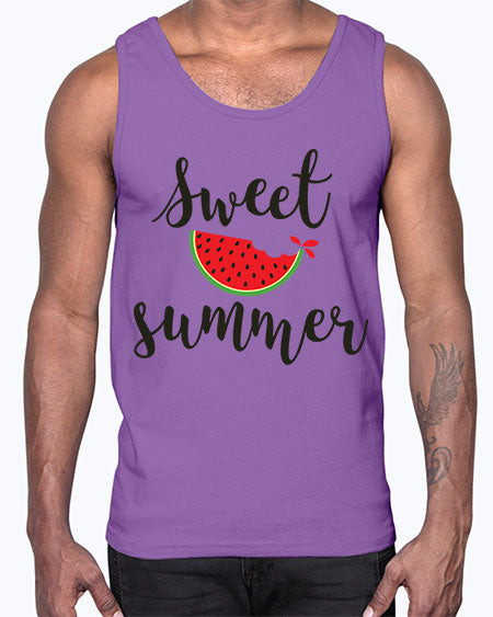 SweetSummer 3#- summer- Cotton Tank