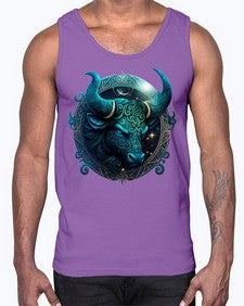 Taurus 485#- taurus- Cotton Tank