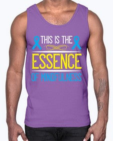 This is the essence of mindfulness Style 13#- Self awareness- Cotton Tank