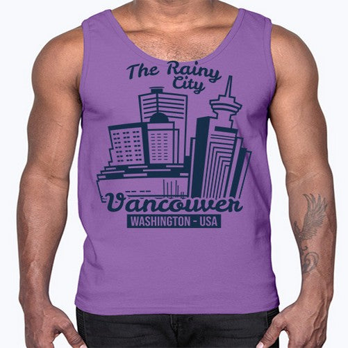 Vancouver 2049#- cities- Cotton Tank