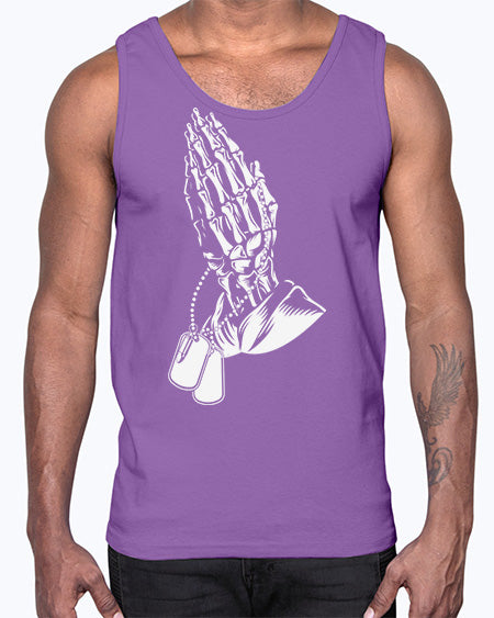 Veteran The Best Times Of 3#- PTSD- Cotton Tank