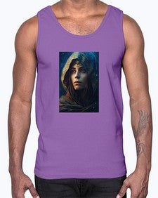 Virgo 59#- virgo- Cotton Tank