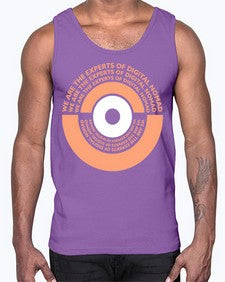 We are the Experts of Digital Nomad 4#- internet- Cotton Tank