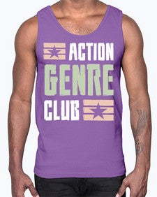 action genre club 59#- video games- Cotton Tank