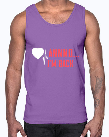 annndim back 577#- pharmacist- Cotton Tank