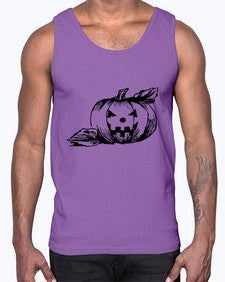 bbq elements 573#- bbq- Cotton Tank