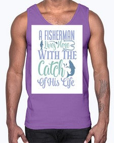bowling 275#- bowling- Cotton Tank