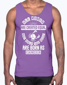 cancer 145#- cancer- Cotton Tank
