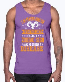 cancer 174#- cancer- Cotton Tank