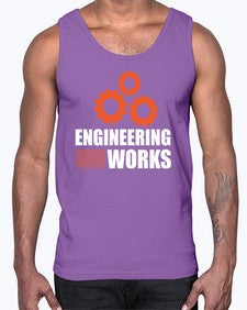 engineering works 769#- engineer- Cotton Tank