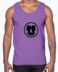 gemini 238#- gemini- Cotton Tank