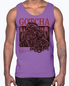 gotcha 492#- art pop art- Cotton Tank