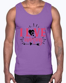 i love nursing Style Style 900#- nurse- Cotton Tank